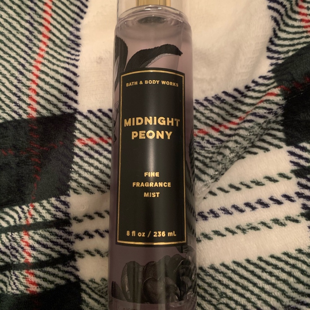 Midnight Peony
